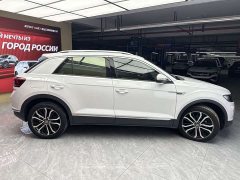 Volkswagen T-ROC Tanyue 280TSI DSG AWD Luxury Smart Connected Edition - ფოტო 4