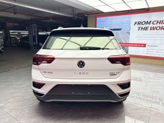 Volkswagen T-ROC Tanyue 280TSI DSG AWD Luxury Smart Connected Edition - ფოტო 6