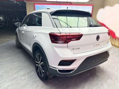 Volkswagen T-ROC Tanyue 280TSI DSG AWD Luxury Smart Connected Edition - ფოტო 7