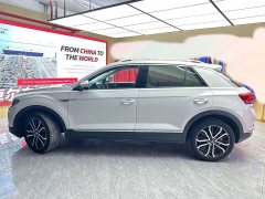 Volkswagen T-ROC Tanyue 280TSI DSG AWD Luxury Smart Connected Edition - ფოტო 8