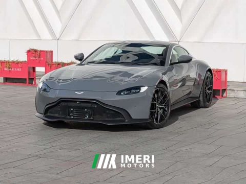 2022 Aston Martin V8 Vantage 2020 4.0T V8 Coupe - ავტომობილი ჩინეთიდან