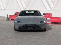 Aston Martin V8 Vantage 2020 4.0T V8 Coupe - ფოტო 2