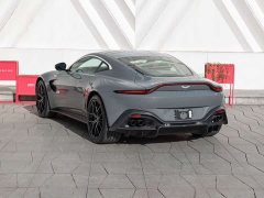 Aston Martin V8 Vantage 2020 4.0T V8 Coupe - ფოტო 4