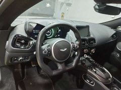 Aston Martin V8 Vantage 2020 4.0T V8 Coupe - ფოტო 9
