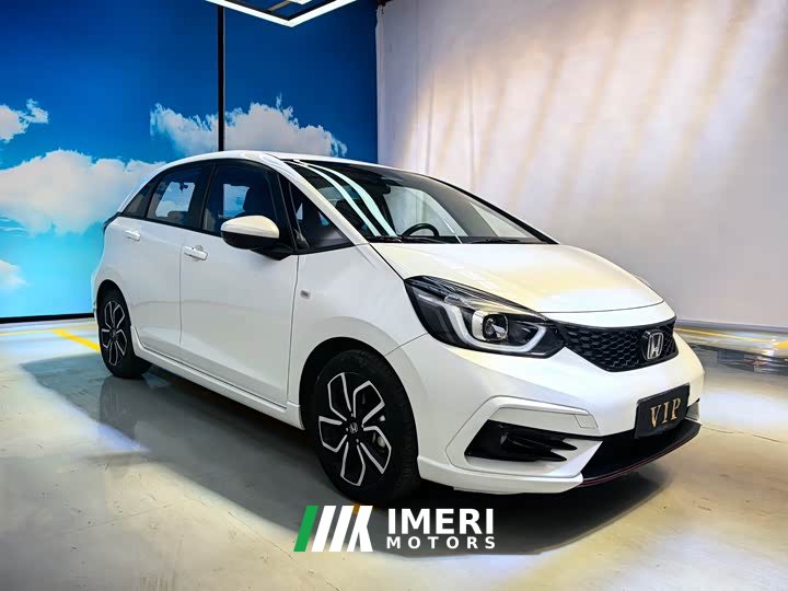 Honda LIFE 1.5L CVT SPO-SS Dynamic Edition - ავტომობილი ჩინეთიდან