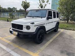 Mercedes-Benz G-Class G 500 - ფოტო 1