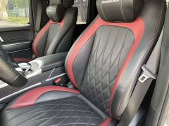Mercedes-Benz G-Class G 500 - ფოტო 10