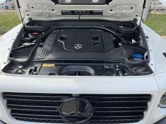 Mercedes-Benz G-Class G 500 - ფოტო 11