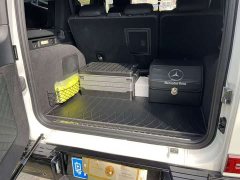 Mercedes-Benz G-Class G 500 - ფოტო 12