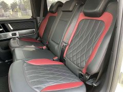 Mercedes-Benz G-Class G 500 - ფოტო 13