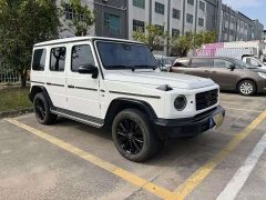 Mercedes-Benz G-Class G 500 - ფოტო 2