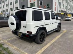 Mercedes-Benz G-Class G 500 - ფოტო 3