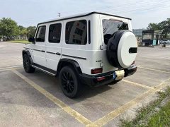 Mercedes-Benz G-Class G 500 - ფოტო 4