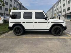 Mercedes-Benz G-Class G 500 - ფოტო 5