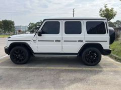 Mercedes-Benz G-Class G 500 - ფოტო 6