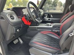 Mercedes-Benz G-Class G 500 - ფოტო 7