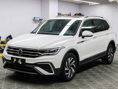 Volkswagen Tiguan L 280TSI Automatic FWD Trendsetter Limited Edition - ფოტო 1