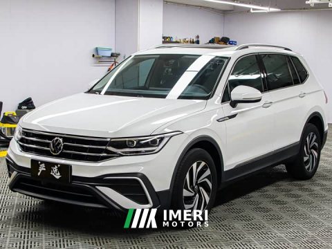2023 Volkswagen Tiguan L 280TSI Automatic FWD Trendsetter Limited Edition - ავტომობილი ჩინეთიდან