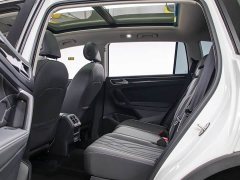 Volkswagen Tiguan L 280TSI Automatic FWD Trendsetter Limited Edition - ფოტო 15