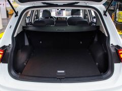 Volkswagen Tiguan L 280TSI Automatic FWD Trendsetter Limited Edition - ფოტო 17