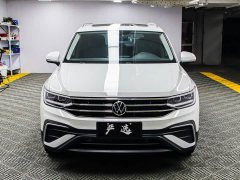 Volkswagen Tiguan L 280TSI Automatic FWD Trendsetter Limited Edition - ფოტო 2