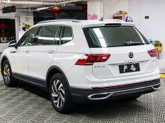 Volkswagen Tiguan L 280TSI Automatic FWD Trendsetter Limited Edition - ფოტო 20