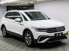 Volkswagen Tiguan L 280TSI Automatic FWD Trendsetter Limited Edition - ფოტო 3