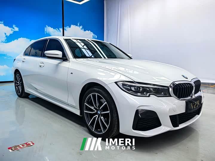 BMW 3 Series 325Li M Sport Package