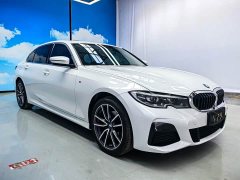 BMW 3 Series 325Li M Sport Package - ფოტო 1