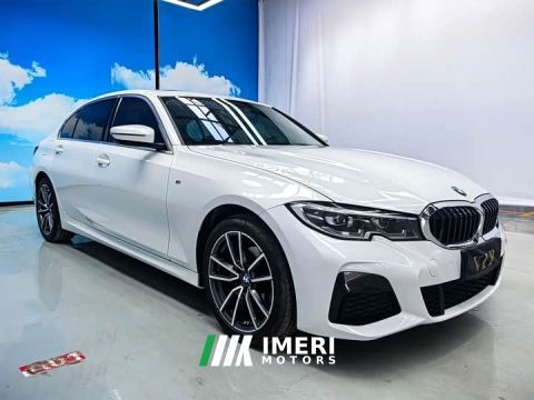 2022 BMW 3 Series 325Li M Sport Package - car from China