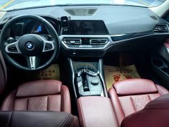 BMW 3 Series 325Li M Sport Package - ფოტო 13