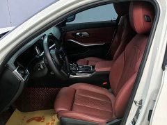 BMW 3 Series 325Li M Sport Package - ფოტო 19