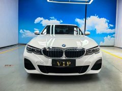 BMW 3 Series 325Li M Sport Package - ფოტო 2