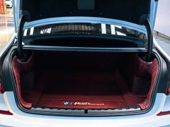 BMW 3 Series 325Li M Sport Package - ფოტო 20
