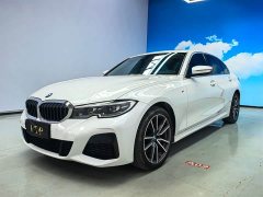 BMW 3 Series 325Li M Sport Package - ფოტო 4