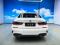 BMW 3 Series 325Li M Sport Package - ფოტო 5