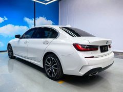 BMW 3 Series 325Li M Sport Package - ფოტო 6