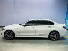 BMW 3 Series 325Li M Sport Package - ფოტო 9