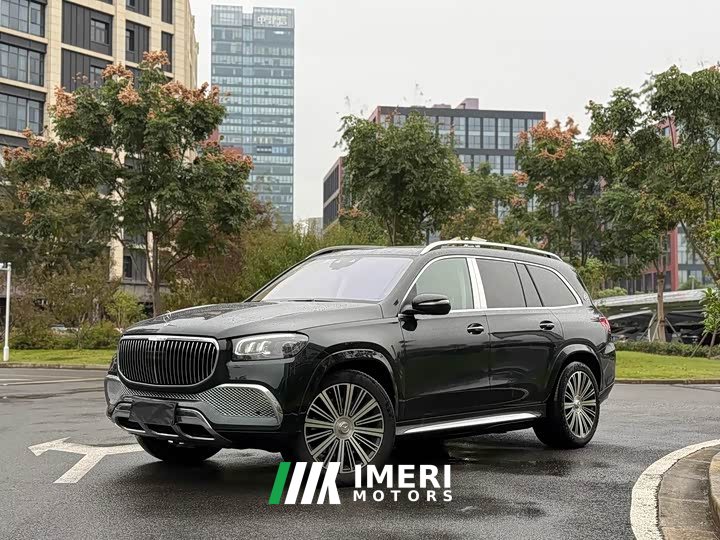 Mercedes-Benz Maybach GLS 600 4MATIC Prestige Edition - ავტომობილი ჩინეთიდან