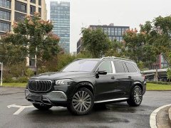 Mercedes-Benz Maybach GLS 600 4MATIC Prestige Edition - ფოტო 1