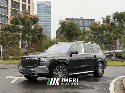 2021 Mercedes-Benz Maybach GLS 600 4MATIC Prestige Edition - ავტომობილი ჩინეთიდან