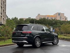 Mercedes-Benz Maybach GLS 600 4MATIC Prestige Edition - ფოტო 3