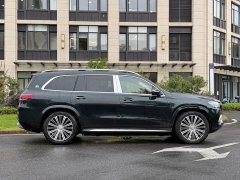 Mercedes-Benz Maybach GLS 600 4MATIC Prestige Edition - ფოტო 4
