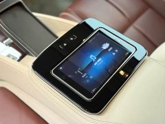 Mercedes-Benz Maybach GLS 600 4MATIC Prestige Edition - ფოტო 8