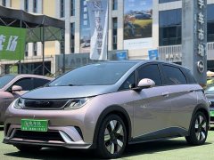 BYD Dolphin 401km Knight Edition - ფოტო 1