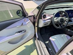 BYD Dolphin 401km Knight Edition - ფოტო 4