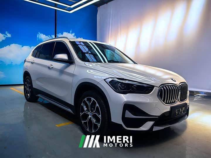 BMW X1 sDrive20Li Fashion - ავტომობილი ჩინეთიდან