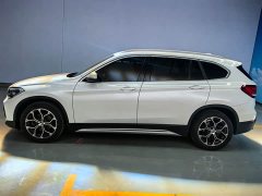 BMW X1 sDrive20Li Fashion - ფოტო 9