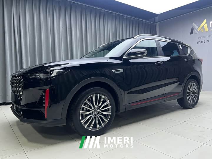 Jetour Jietu X70 PRO 1.5T DCT Comfort 7-Seater - ავტომობილი ჩინეთიდან