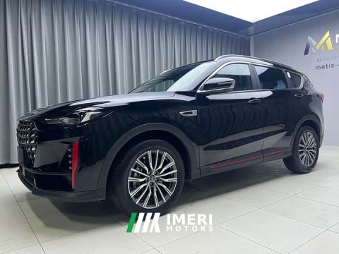 2023 Jetour Jietu X70 PRO 1.5T DCT Comfort 7-Seater